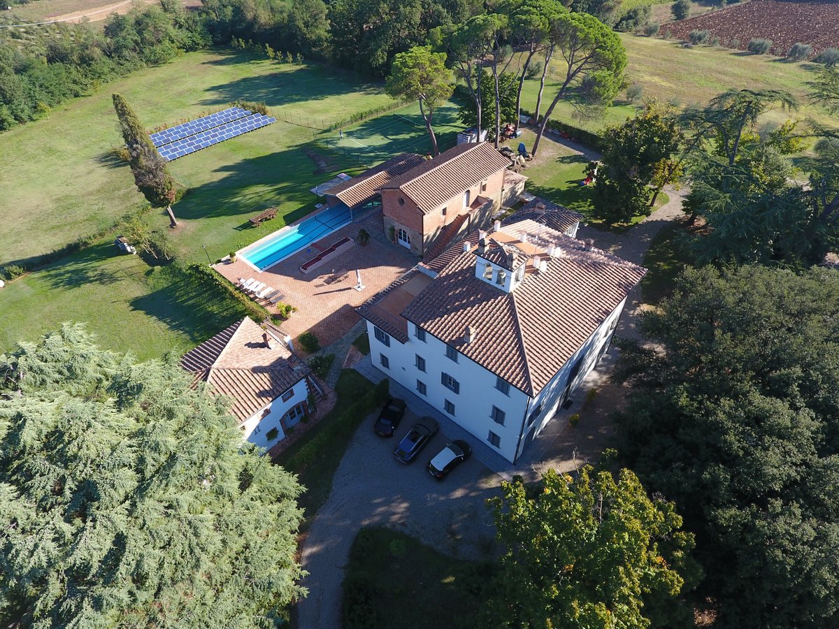 Luxusvilla in Monte San Savino