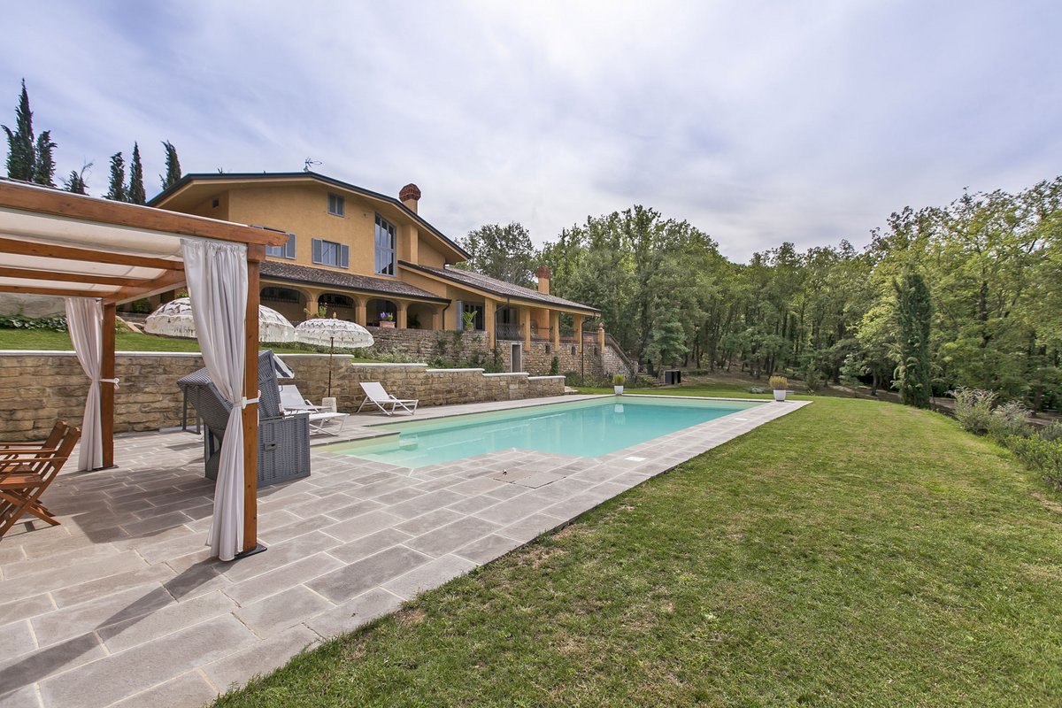 Repräsentative Villa