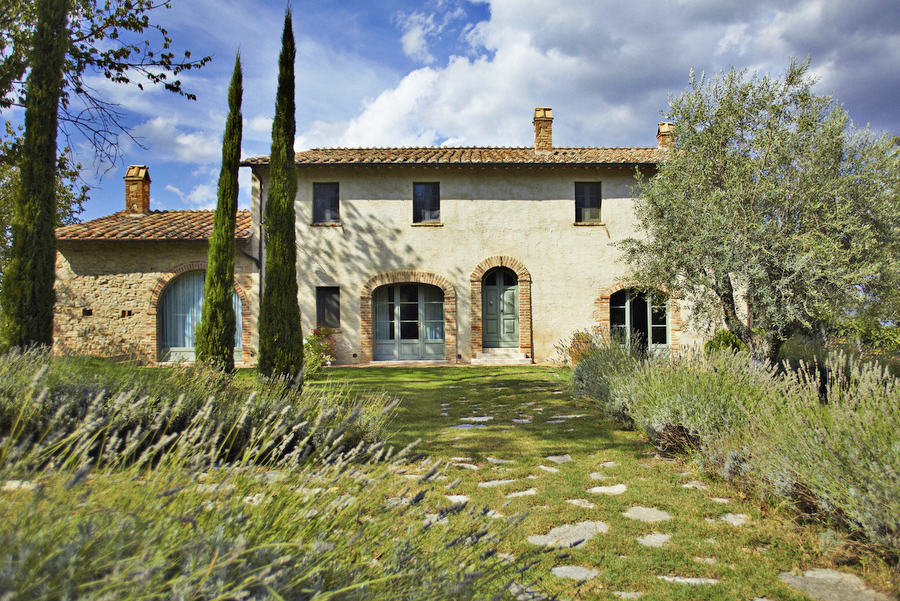 Luxusvilla in Cetona