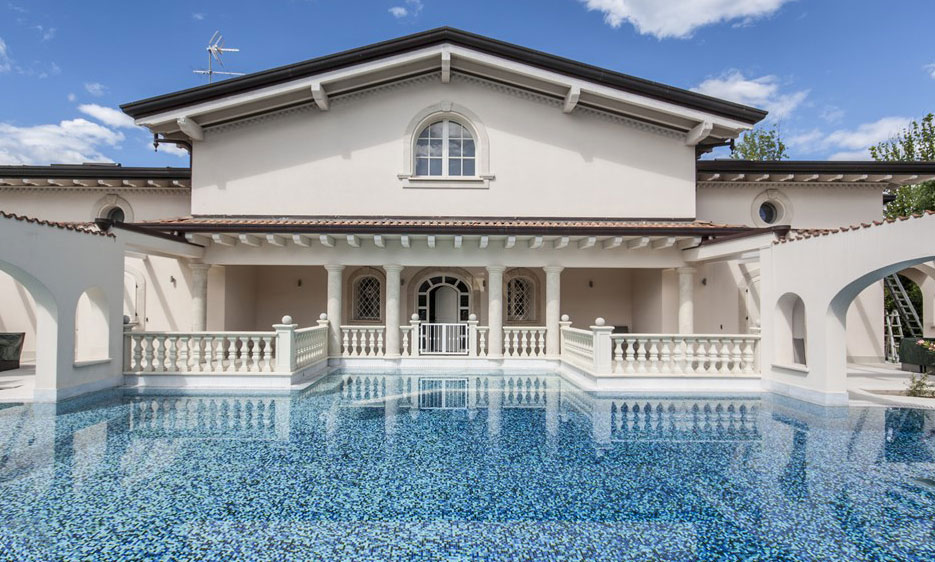 Forte dei Marmi Villen