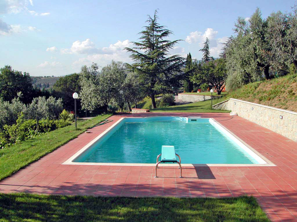 Villa mit Pool